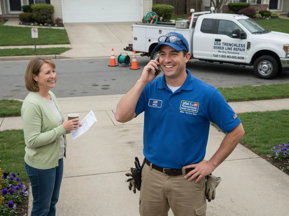 Sewer Line Repair Revelo, KY FAQs